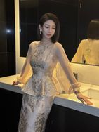 GENUO女装抖音达人头像