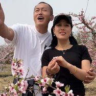 华姐（北梁碎戏）抖音达人头像