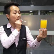 魔术师晓东抖音达人头像