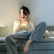손님몰려抖音达人头像