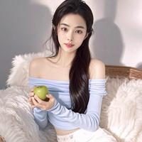 柚见晴天☀️抖音达人头像
