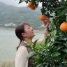 静心（原小橙紫）抖音达人头像