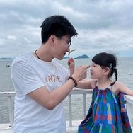 歆歆与老郑抖音达人头像