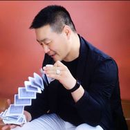 牌王二胖(讲蓝道风云)抖音达人头像
