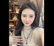 沉香小乔抖音达人头像
