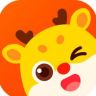 小鹿超级拼读-剑桥3.0官旗店抖音达人头像