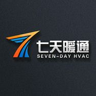 七天暖通抖音达人头像