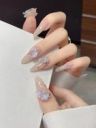 甲妆可爱美甲DIY饰品抖音达人头像