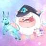 你喝水水麻抖音达人头像