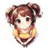 前排观众小妍酱抖音达人头像
