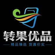 转果优品抖音达人头像