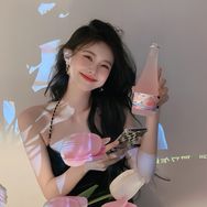 千海姐姐抖音达人头像