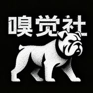 嗅觉社抖音达人头像