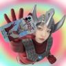 奥特曼阿蓉姐抖音达人头像