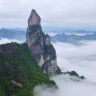 浙江神仙居景区抖音达人头像