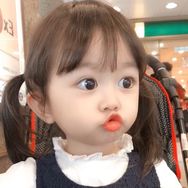 萁萁baby抖音达人头像