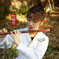 竹笛园笛子箫抖音达人头像