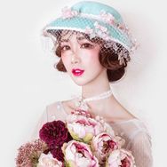 小鹿同学抖音达人头像