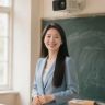 跃然教育徐老师抖音达人头像