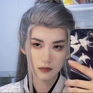 李忆如一谪仙抖音达人头像