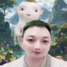 疯狂的胡巴抖音达人头像