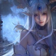 啾啾啾这抖音达人头像