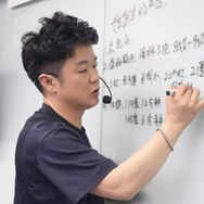陈炫龙曙光热烫抖音达人头像