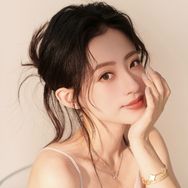 大婷爱美丽抖音达人头像