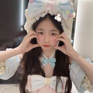 舞见小芭比抖音达人头像