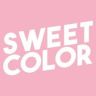 SweetColor官方旗舰店抖音号头像