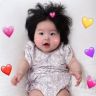 蒙奇奇🍼小珍珠抖音达人头像