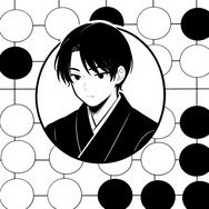 阿引围棋抖音达人头像