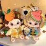 橘子妹玩具屋抖音达人头像