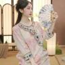 锦遇香云纱杭州总店抖音达人头像