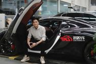 昆明迅捷二手车（小海单干故事）抖音达人头像
