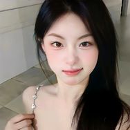 美美灵灵抖音达人头像