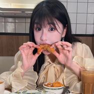 湾区叶叶抖音达人头像