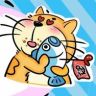 鲤娱胖胖猫抖音达人头像