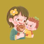 孙铱母婴生活抖音号头像