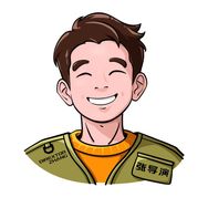 张导演（榴莲月饼批发零售）抖音达人头像