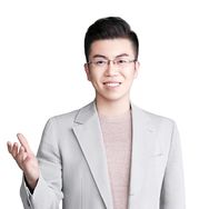 英语救星张亮老师抖音号头像