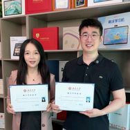 北大孙叶夫妇（学习机测评）抖音达人头像