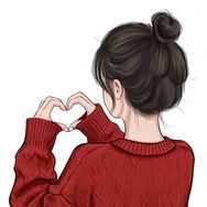 沐槿手编抖音达人头像
