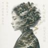 古人朋友圈抖音达人头像