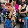 合肥陪读妈妈二宝小号抖音达人头像