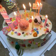 这是个吃货抖音达人头像