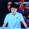 刘辉羽毛球抖音达人头像