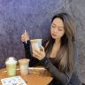 王美儿抖音达人头像