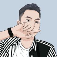 张小渔抖音达人头像