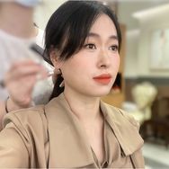张欢欢smile抖音达人头像
